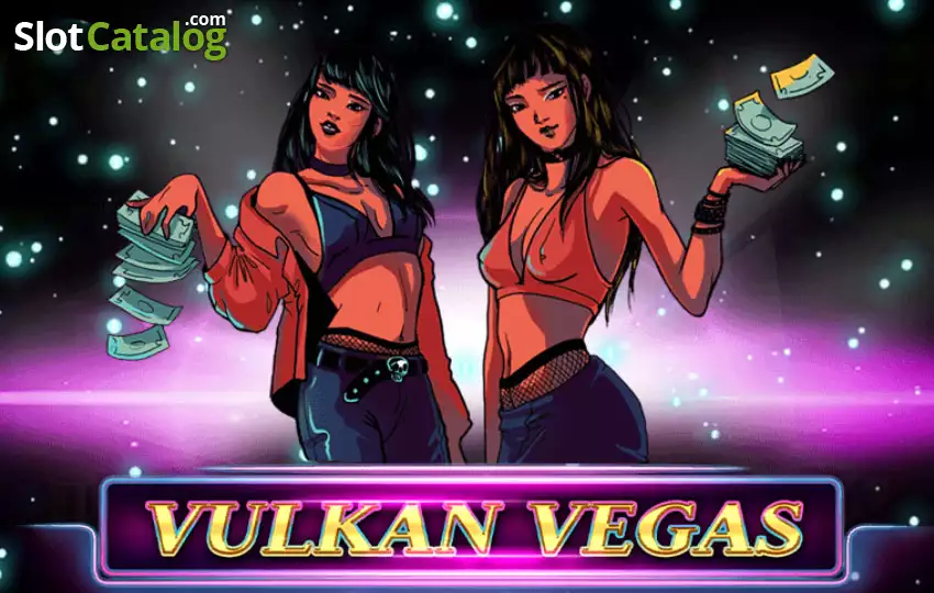 Играйте в Vulkan Vegas: лучшие игры и выигрыши