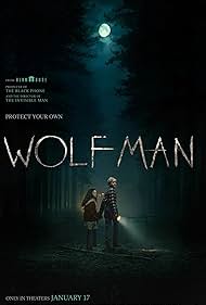 Wolf Man 2025 online